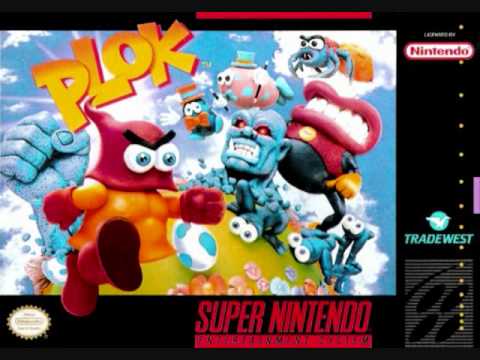 Epic VGM List #34, Plok - Akrillic