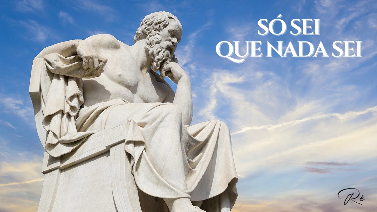 Só sei que nada sei! Por que Sócrates dizia isso?