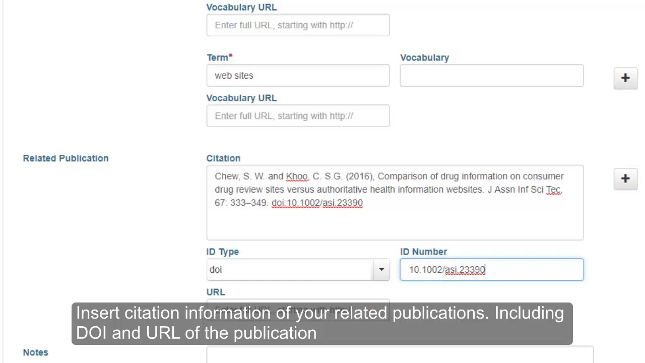 DR-NTU (Data) – Step 3: Create a dataset