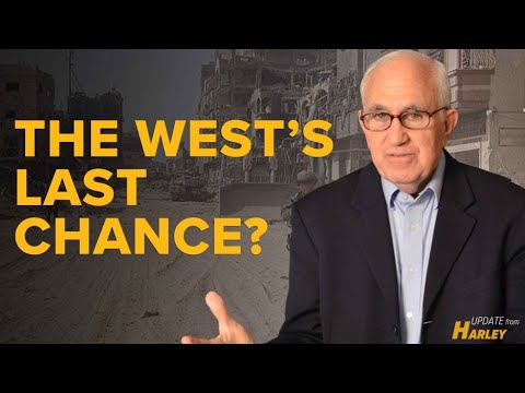 A Last Chance to Escape the Collapsing Western System