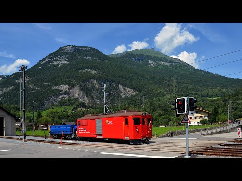 MIB Meiringen-Innertkirchen-Bahn Teil 2