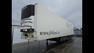 Semi-remorque frigorifique Schmitz Cargobull SKO24 à vendre - Image 4 | Autoline FR Semi-remorque frigorifique Schmitz Cargobull SKO24 | Image 4 - Autoline