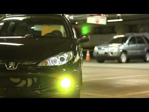 Peugeot 206 SW do Nicolas