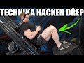 11 TIPŮ NA HACKEN DŘEP | Perfektní technika na stehna