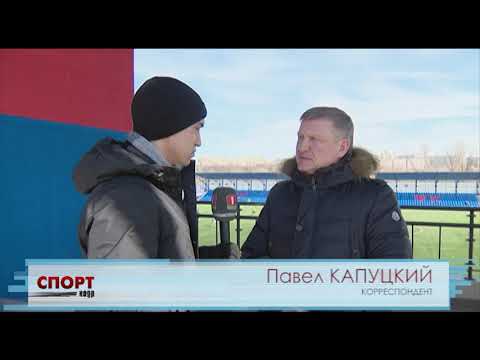 Крумкачы-Минск VS Торпедо-Минск (проект АТН "Спорт-кадр")