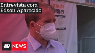 SP deve vacinar todos os idosos acima de 60 anos até o fim de abril, projeta secretaria de Saúde