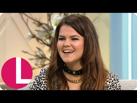 Saara Aalto on Overcoming Her Dancing on Ice Fall | Lorraine