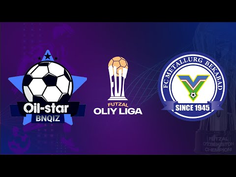 Oil star — Metallurg. Futzal Oliy ligasi 3-tur