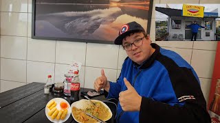 Asia Hot-Wok Imbiss Gut und Güstiges China Restaurant in Lengenfeld Würzburg unterwegs mit Justus