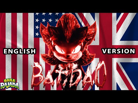 NO BATIDÃO | English Version Full Lyrics