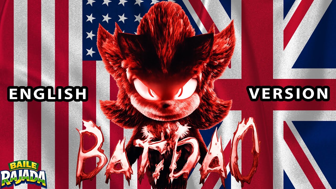 NO BATIDÃO | English Version Full Lyrics