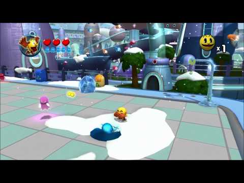 Pac-Man et les Aventures de Fantômes Wii U