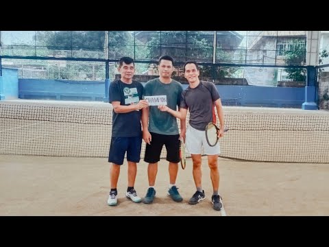 Doubles round robin Finals