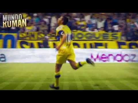 MUNDO ROMAN - Pasión por Riquelme