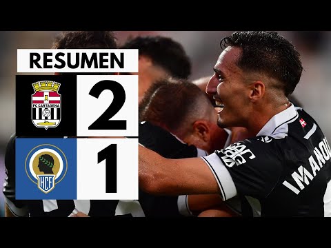 Jornada 4 | FC Cartagena 2-1 Hércules CF.