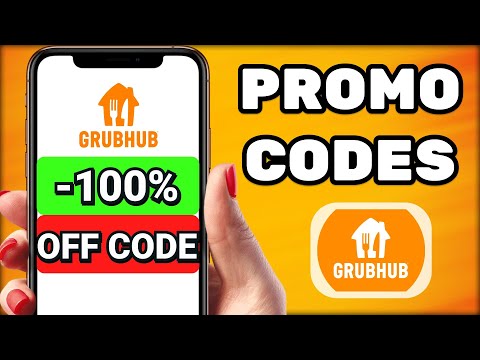 Grubhub Promo Code 2023 Reddit