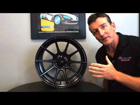 Introduction to Advanti Racing Storm S1 FLOW FORMED 15x9 Wheels for Miata, Mini, etc.