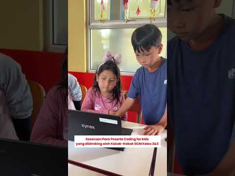 Short Course Coding dan Parenting di Era digital #coding #parenting #digital #funschooling