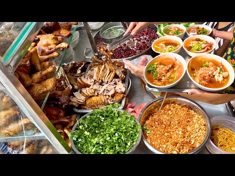 3+ Hours Of The Best Places Of Vietnamese Street Food! An unforgettable journey || ENJOY NOW