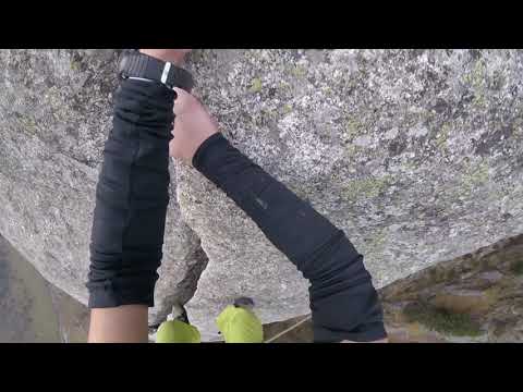 Luna nascente - val di Mello