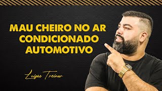 MAU CHEIRO NO AR CONDICIONADO AUTOMOTIVO