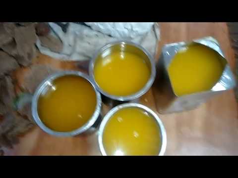 Edible oil making of groundnut oil by cold pressed