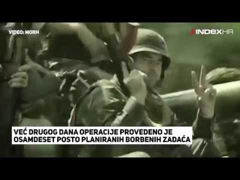 23. obljetnica VRO Oluja