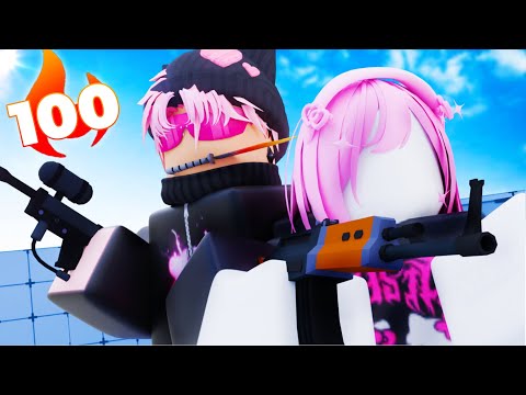 I Tried to Reach 100 WIN STREAK as a NOOB…