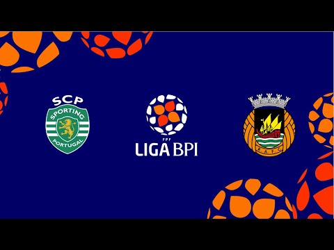 Liga BPI | Resumo | Sporting CP 2 - 1 Rio Ave FC | Jornada 16