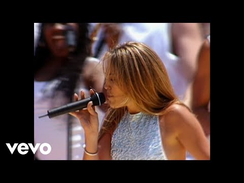 [팝송] Jennifer Lopez - Let's Get Loud (소리를 높여봐요.)