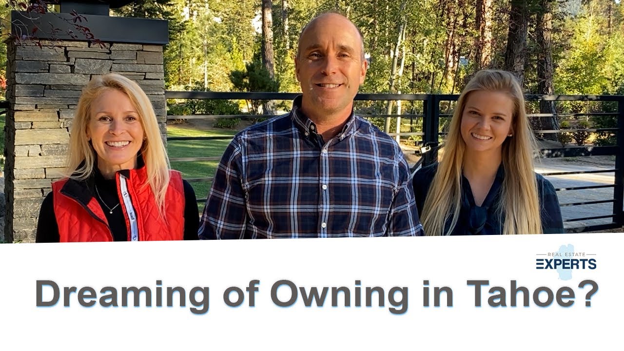 Introducing Real Estate Experts Tahoe