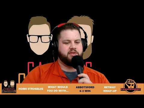 Was this the best game of Danila Klimovich's Canucks career? | Canucks Conversation