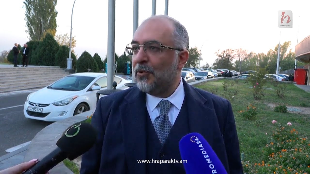 Ես հրավեր ուղարկելու պրոցեսին չեմ մասնակցել