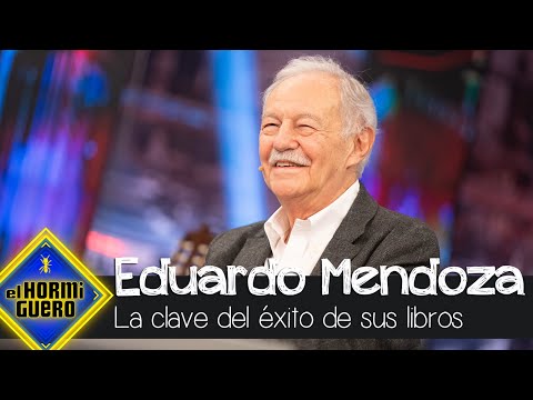 Eduardo Mendoza en el homenaje a Javier Marías