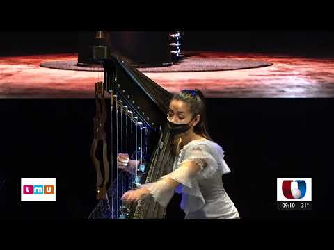 El arpa paraguaya de agua - La Mañana de Unicanal (2022)