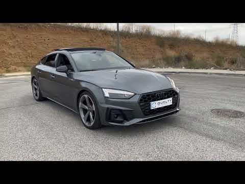 Audi A5 Sportback 35 TDI 150cv S-Tronic (2022)