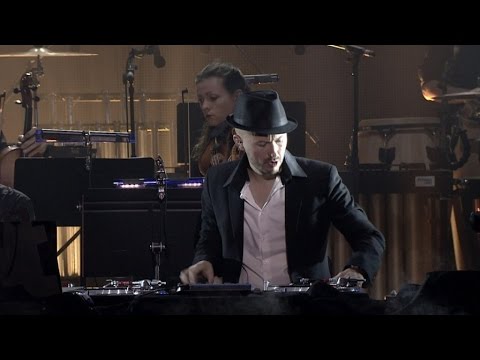 Wax tailor - Am I Free - (Phonovisions Symphonic Version)