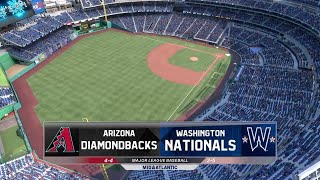 MLB THE SHOW 25 REBUILDING WASHINGTON NATIONALS FRANCHISE EP 8:DIAMONDS BACK TAKES GM 2