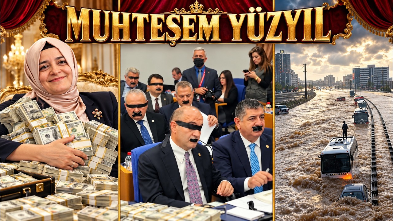 MUHTEŞEM YÜZYIL - RTE DÖNEMİ (2001-2027)