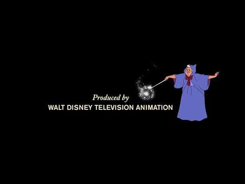 Walt Disney Pictures Cinderella II: Dreams Come True (2001) Closing