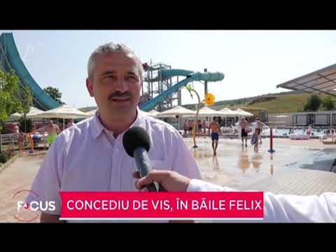 Concendiu de vis, în Băile Felix