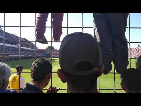 "San Martín de Tucumán - Gimnasia (J). Lo único que le pido a los jugadores" Barra: La Banda del Camion &bull; Club: San Martín de Tucumán