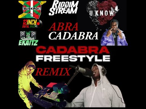 Abra Cadabra - Freestyle I (Ekaitz Remix "2022").