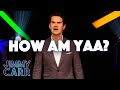 Jimmy's Guide To Accents | Jimmy Carr