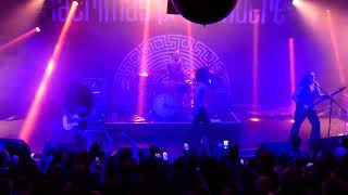 LACRIMAS PROFUNDERE: Be Mine In Tears - KULTTEMPEL Oberhausen - 2024-12-20