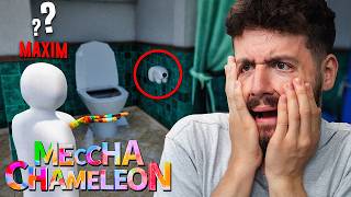 WIE BLIND KANN MAN SEIN?! | Meccha Chameleon WIE BLIND KANN MAN SEIN?! | Meccha Chameleon