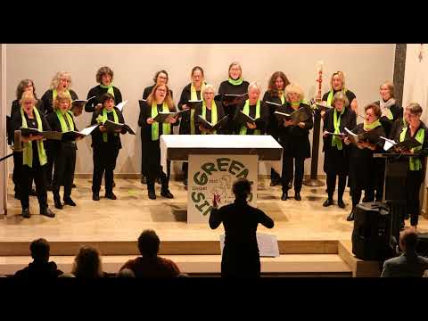 The Rose - Greensingers