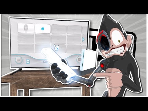 I Made A "WORKING Wii" In VRChat | VRChat (Funny Moments)