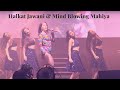 Sunidhi Chauhan Live Energy Overload Mind Blowing Mahiya Halkat Jawani Sunidhichauhan Viral