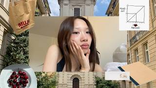 it's summer and i'm in Berlin | introvert diaries